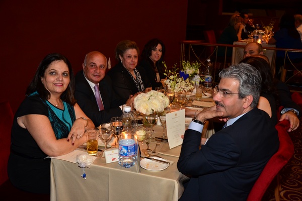 Diner de Gala de la Chaine des Amis 2014